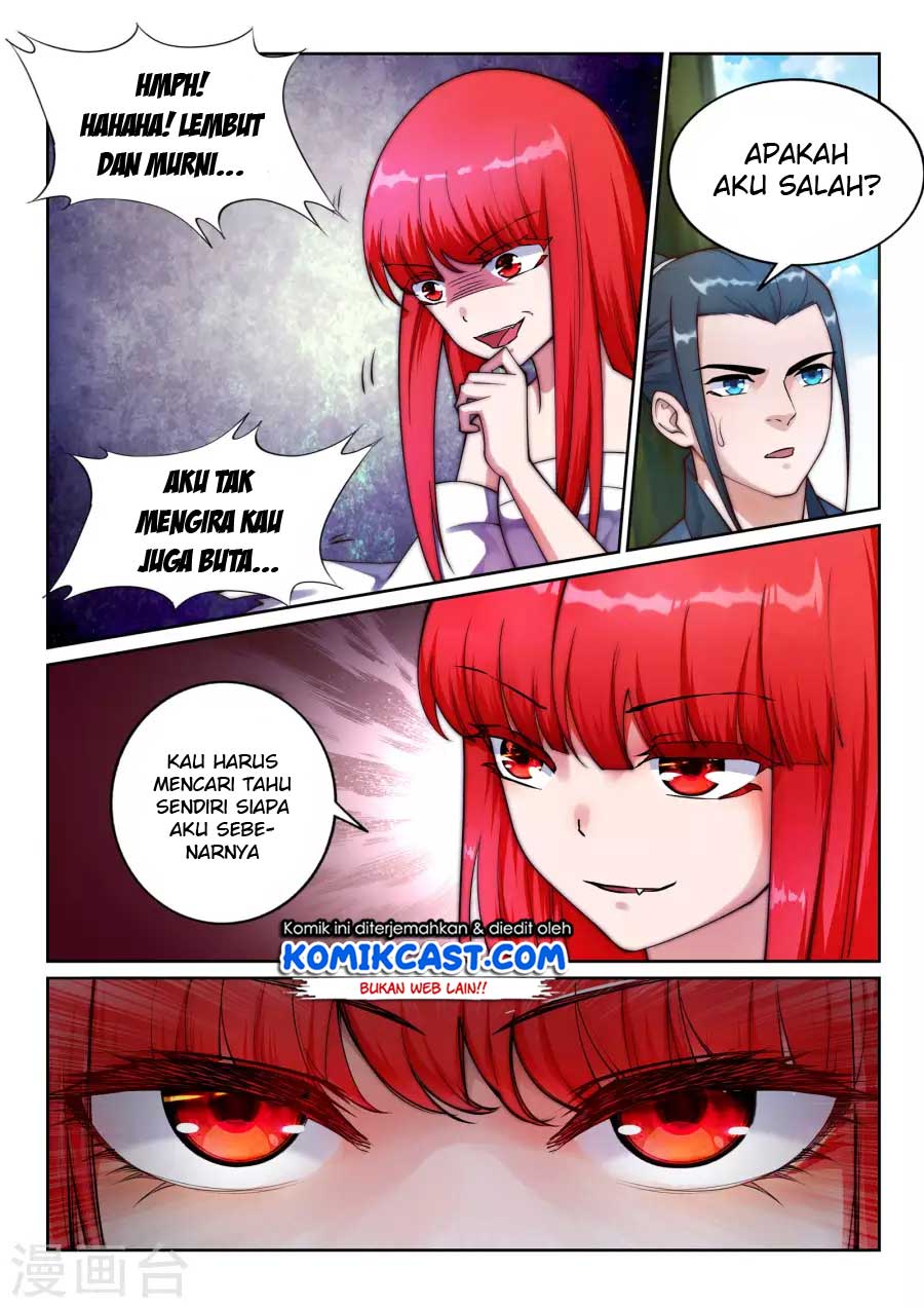 Against the Gods Chapter 33 Bahasa Indonesia